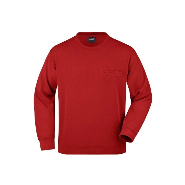 Immagine Men's Round Sweat Pocket