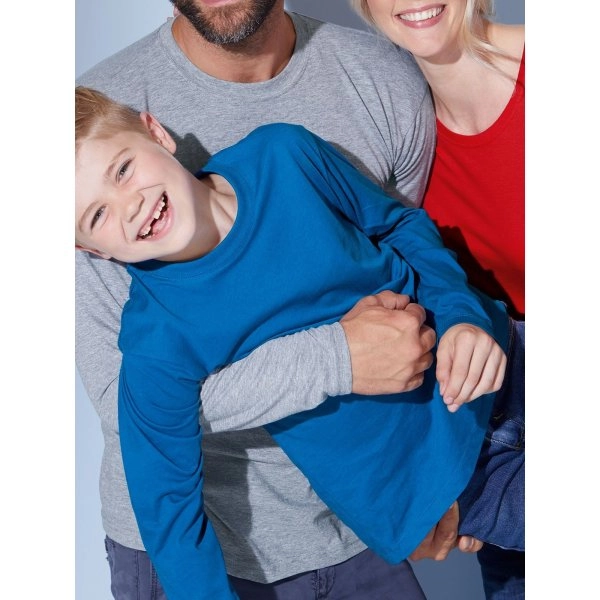 Immagine Junior Shirt Long-Sleeved Medium