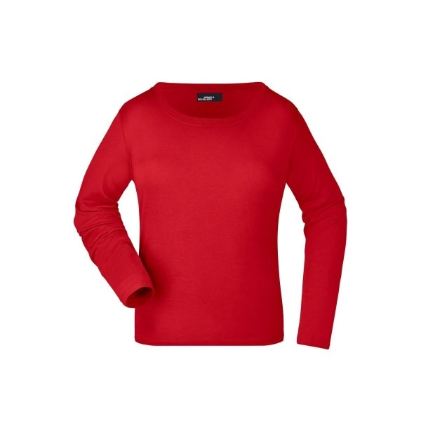 Immagine Ladies' Shirt Long-Sleeved Medium