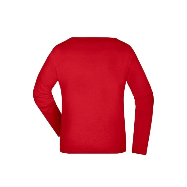 Immagine Ladies' Shirt Long-Sleeved Medium