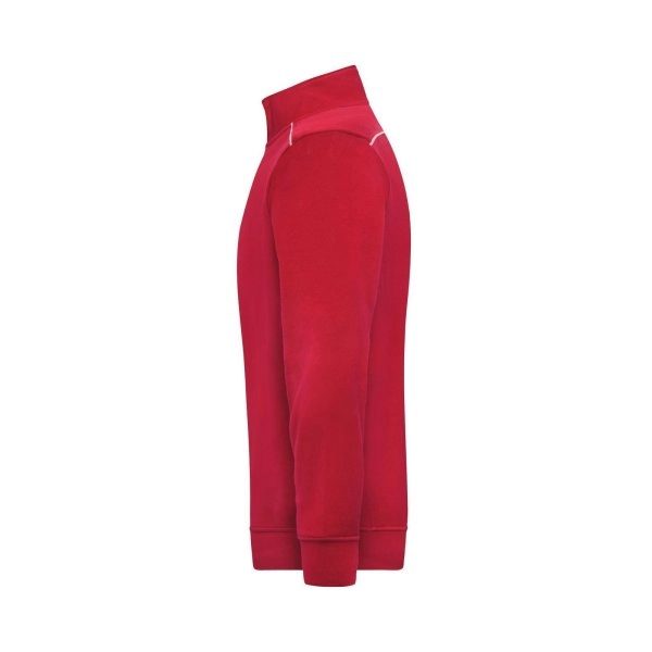 Immagine Workwear Half-zip Sweat - Solid