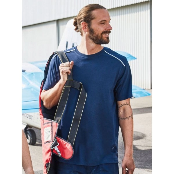 Immagine Men's Workwear T-Shirt - Solid