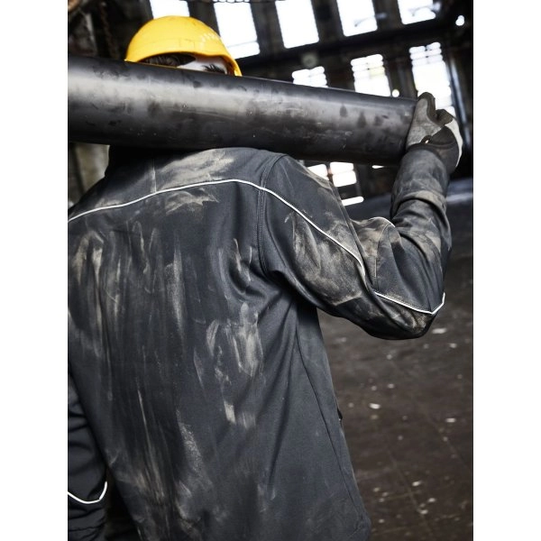 Immagine Workwear Softshell Jacket - Solid