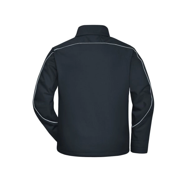 Immagine Workwear Softshell Jacket - Solid