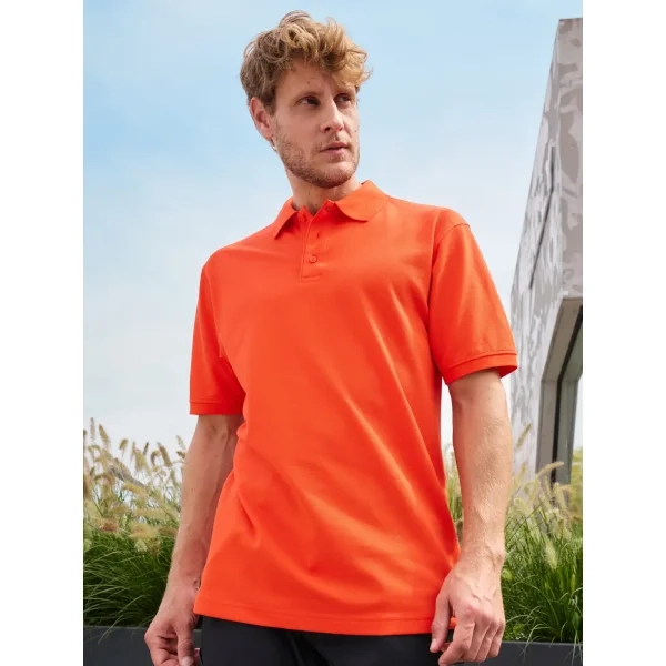 Immagine Men's BIO Workwear Polo