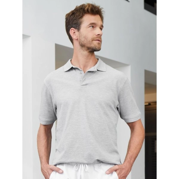 Immagine Men's BIO Workwear Polo