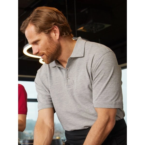 Immagine Men's BIO Workwear Polo