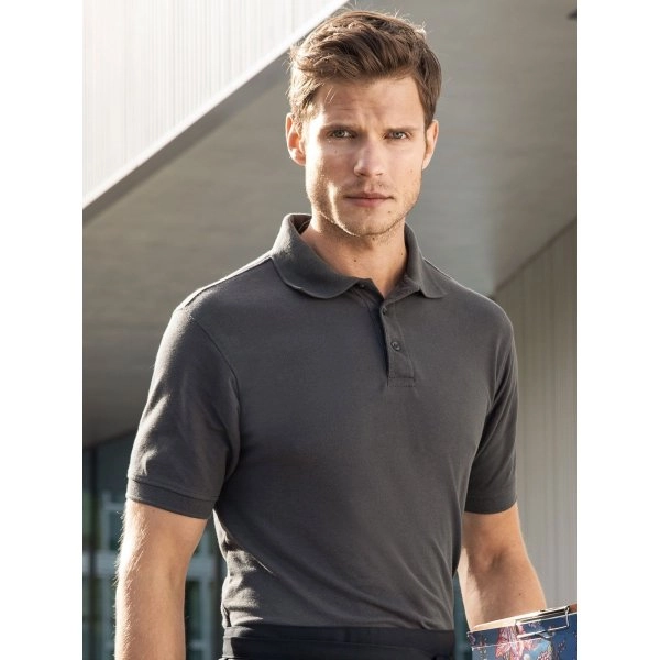 Immagine Men's BIO Workwear Polo