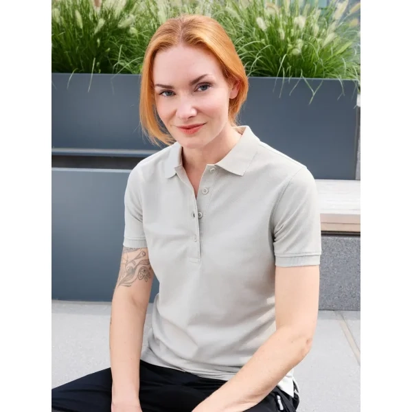 Immagine Ladies' BIO Workwear Polo