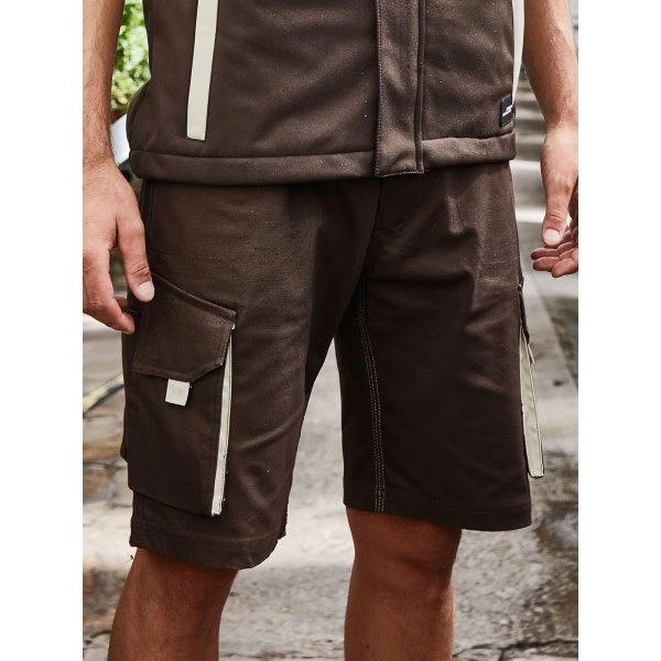 Immagine Workwear Bermudas - Color