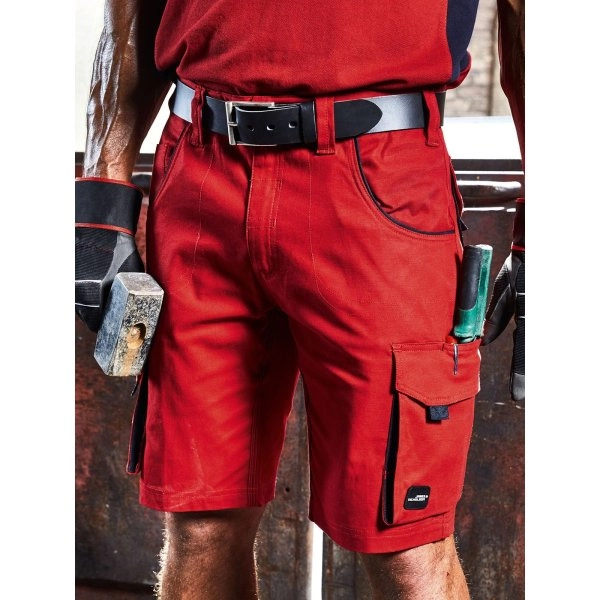 Immagine Workwear Bermudas - Color