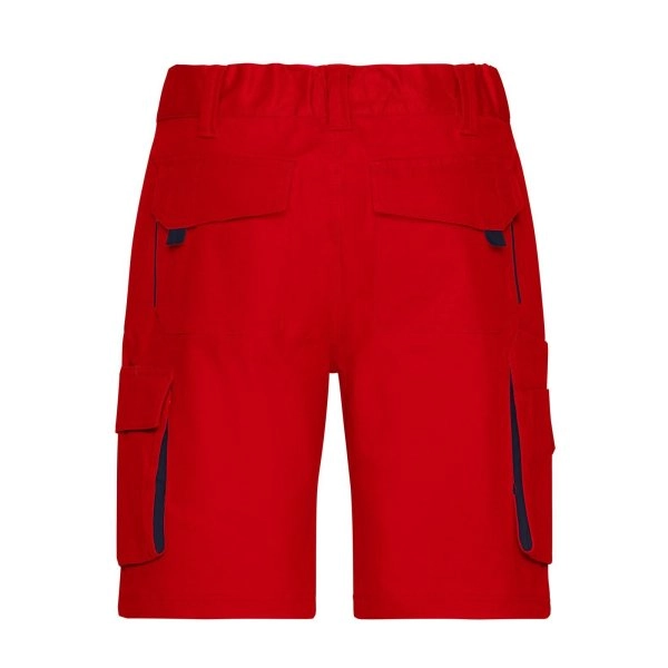 Immagine Workwear Bermudas - Color