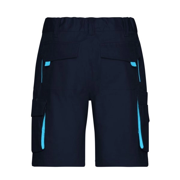 Immagine Workwear Bermudas - Color