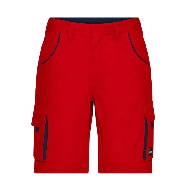 Immagine Workwear Bermudas - Color