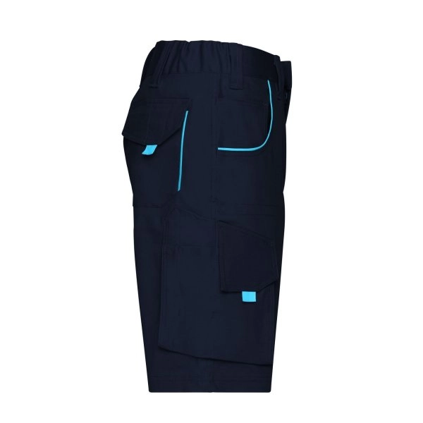 Immagine Workwear Bermudas - Color