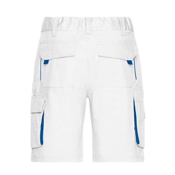 Immagine Workwear Bermudas - Color