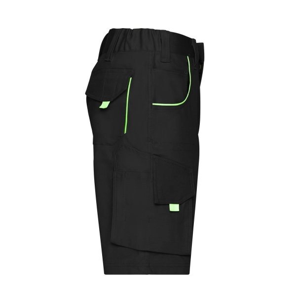 Immagine Workwear Bermudas - Color