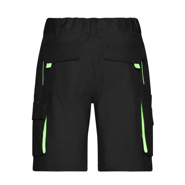 Immagine Workwear Bermudas - Color
