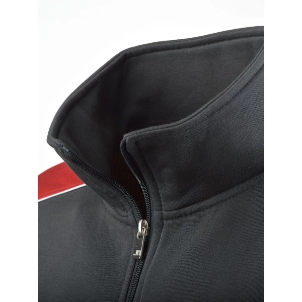 Immagine Men's Workwear Sweat Jacket - Color