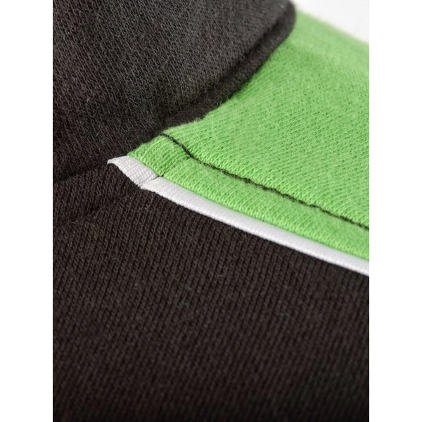 Immagine Workwear Half-Zip Sweat - Color