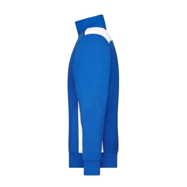 Immagine Workwear Half-Zip Sweat - Color