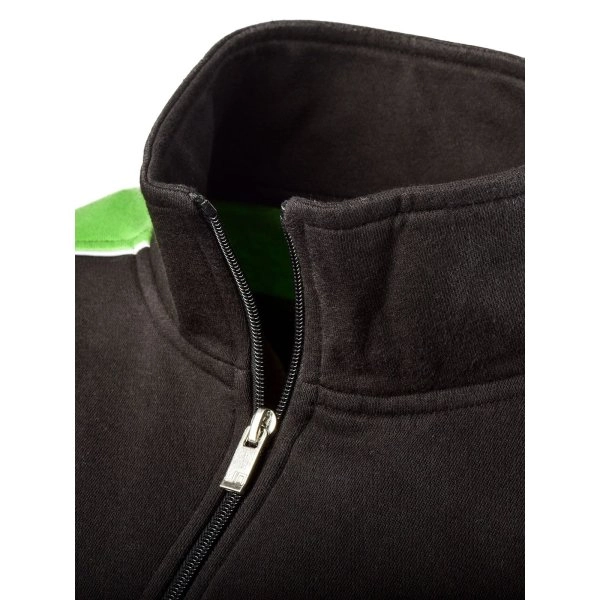 Immagine Workwear Half-Zip Sweat - Color