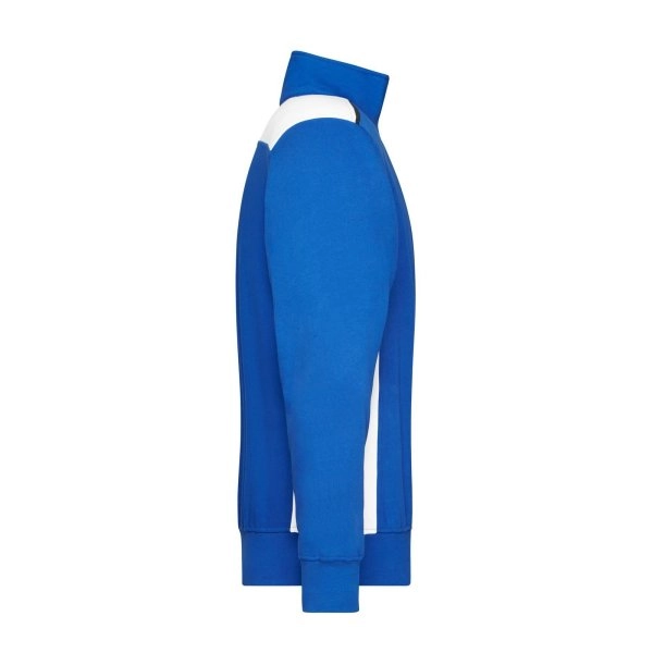 Immagine Workwear Half-Zip Sweat - Color