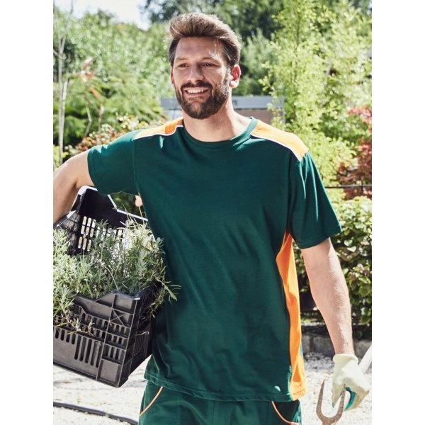 Immagine Men's Workwear T-shirt - Color