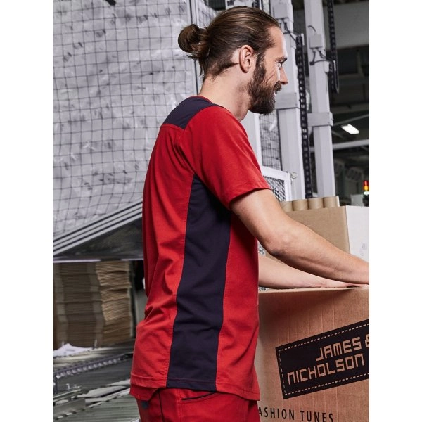 Immagine Men's Workwear T-shirt - Color