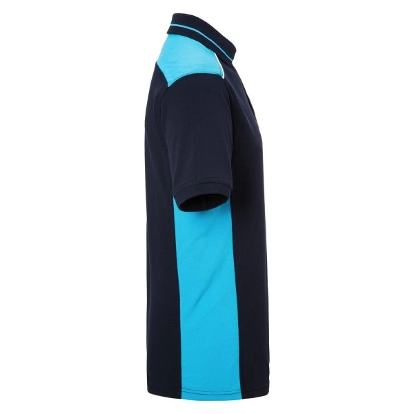 Immagine Men's Workwear Polo - Color
