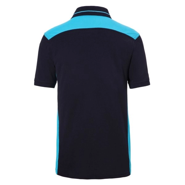 Immagine Men's Workwear Polo - Color
