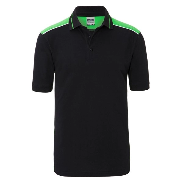 Immagine Men's Workwear Polo - Color