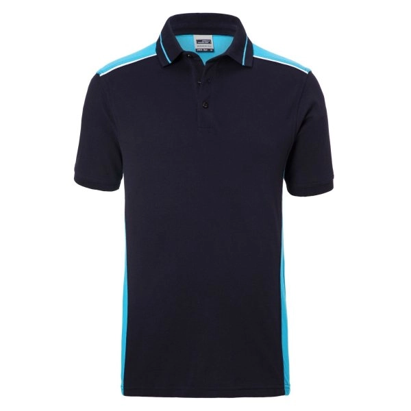 Immagine Men's Workwear Polo - Color