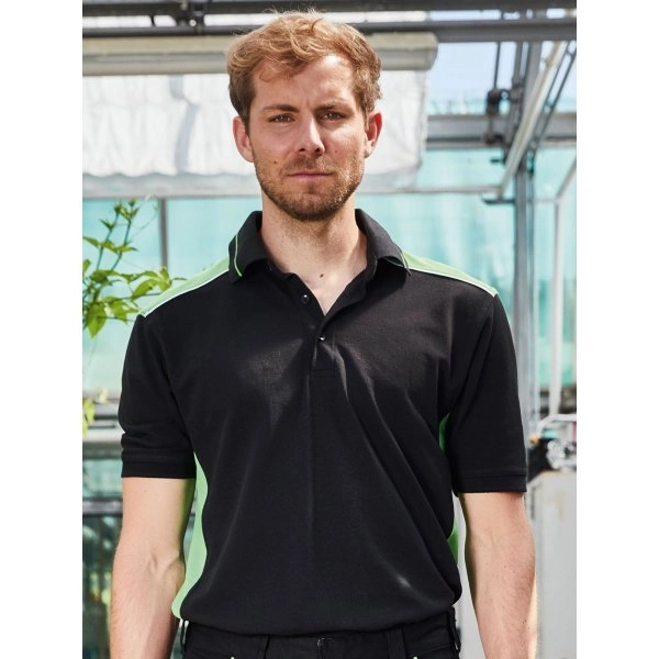 Immagine Men's Workwear Polo - Color