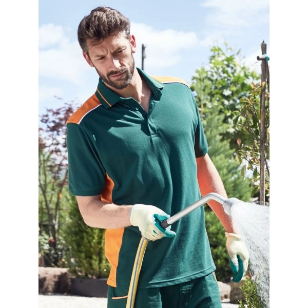 Immagine Men's Workwear Polo - Color