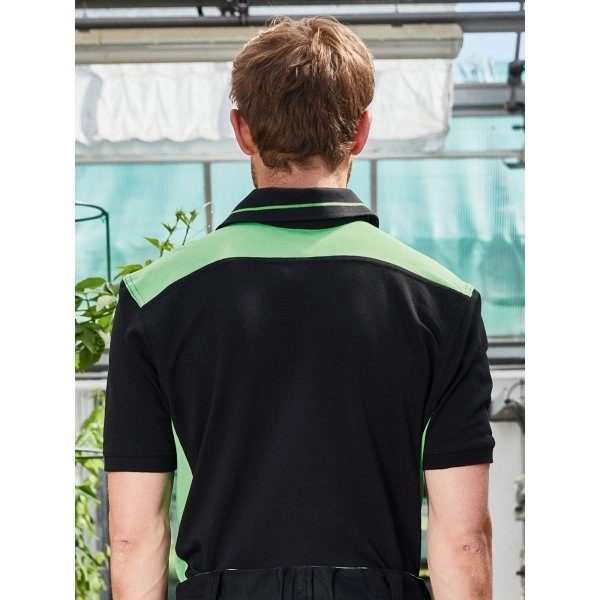Immagine Men's Workwear Polo - Color
