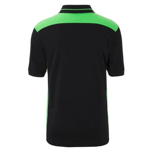 Immagine Men's Workwear Polo - Color