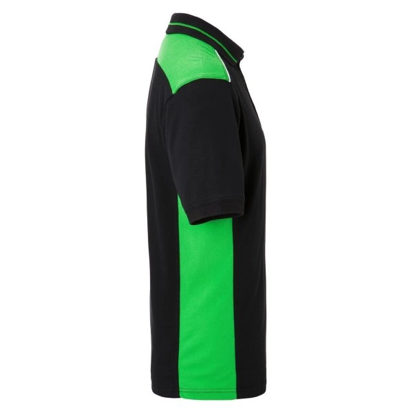 Immagine Men's Workwear Polo - Color