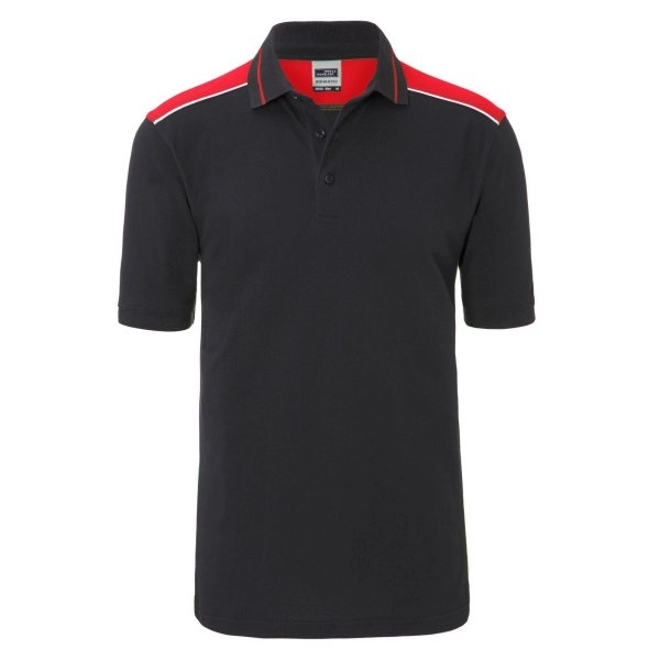 Immagine Men's Workwear Polo - Color