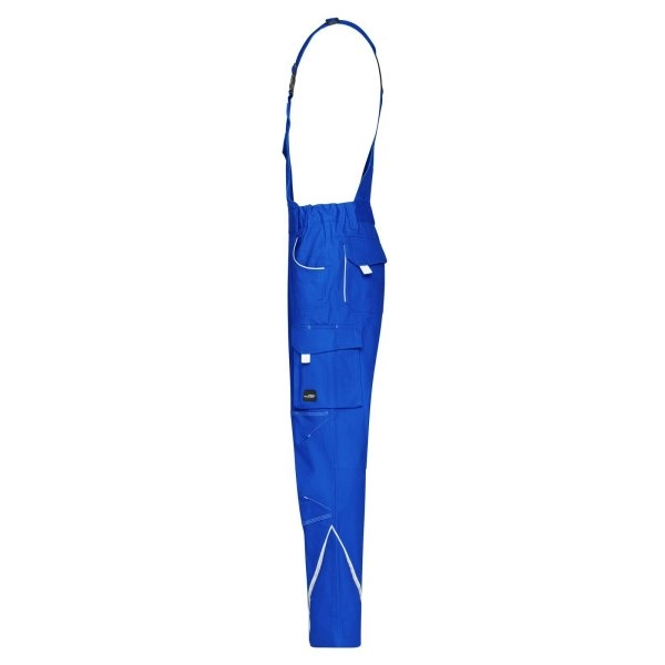 Immagine Workwear Pants with Bib - Color