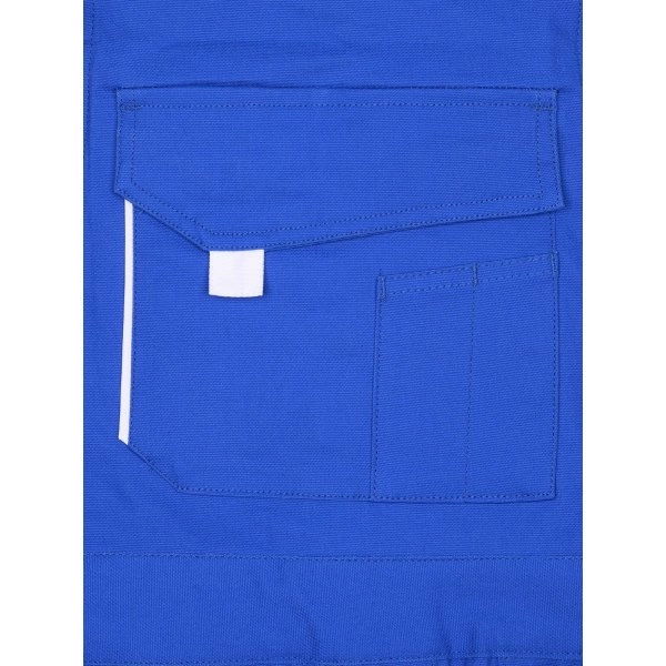 Immagine Workwear Pants with Bib - Color
