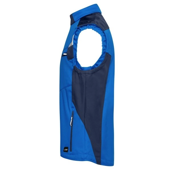 Immagine Workwear Softshell Vest - Strong