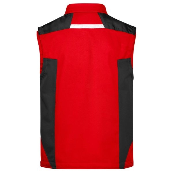 Immagine Workwear Softshell Vest - Strong