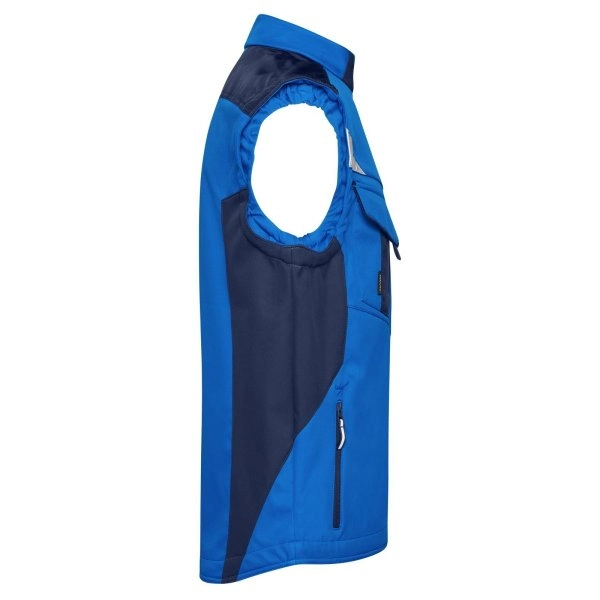 Immagine Workwear Softshell Vest - Strong