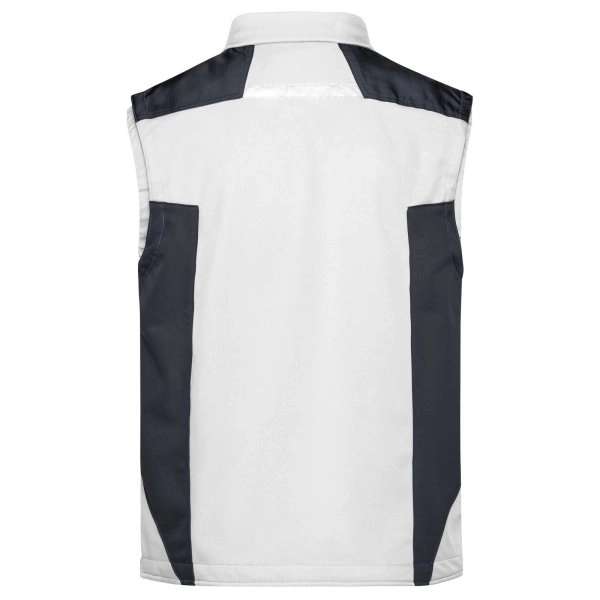 Immagine Workwear Softshell Vest - Strong