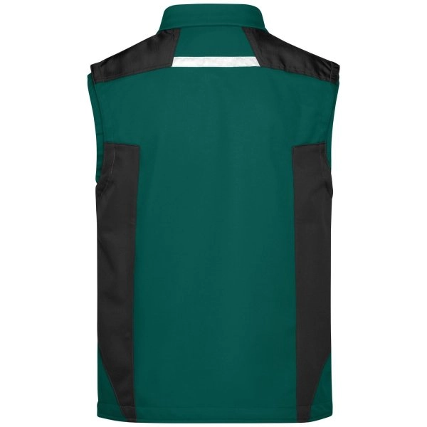 Immagine Workwear Softshell Vest - Strong