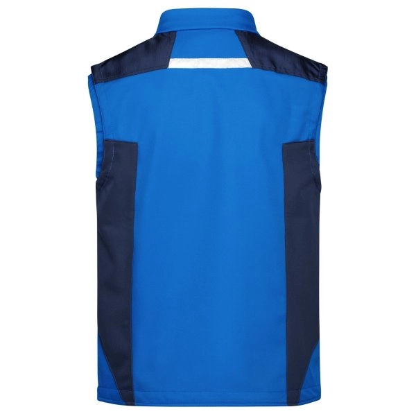 Immagine Workwear Softshell Vest - Strong
