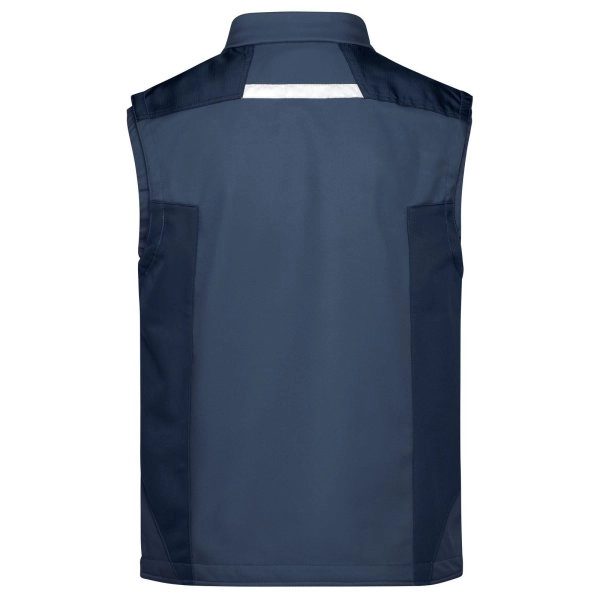 Immagine Workwear Softshell Vest - Strong