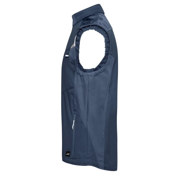 Immagine Workwear Softshell Vest - Strong