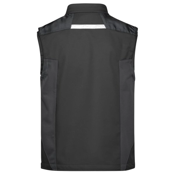 Immagine Workwear Softshell Vest - Strong